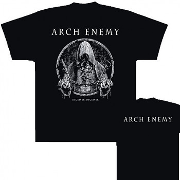 Arch Enemy - triko 3 XL