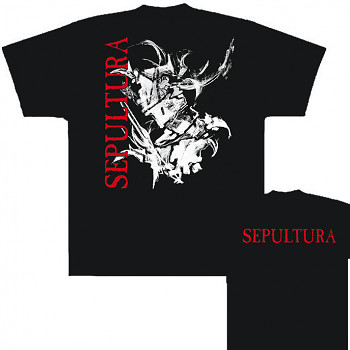 Sepultura - triko