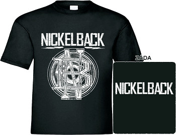 Nickelback - triko