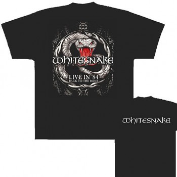 Whitesnake- triko 5 XL