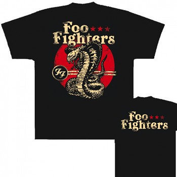 Foo Fighters - triko 5 XL