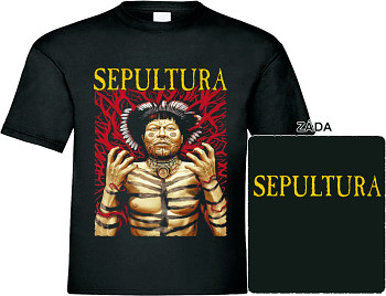 Sepultura - triko