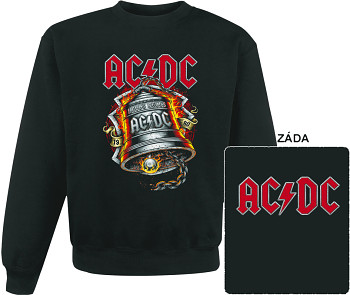 AC/DC - mikina bez kapuce