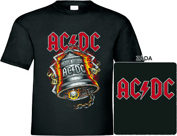 AC/DC - triko