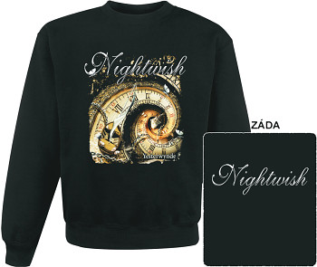 Nightwish - mikina bez kapuce