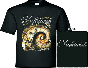 Nightwish - triko