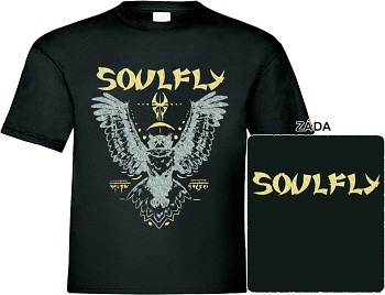 Soulfly - triko