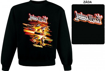 Judas Priest - mikina bez kapuce 