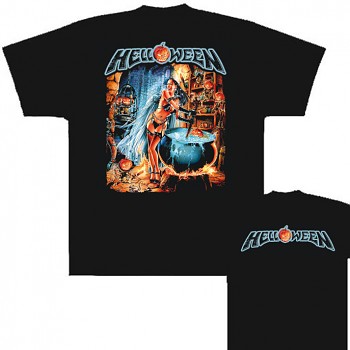 Helloween - triko 5 XL